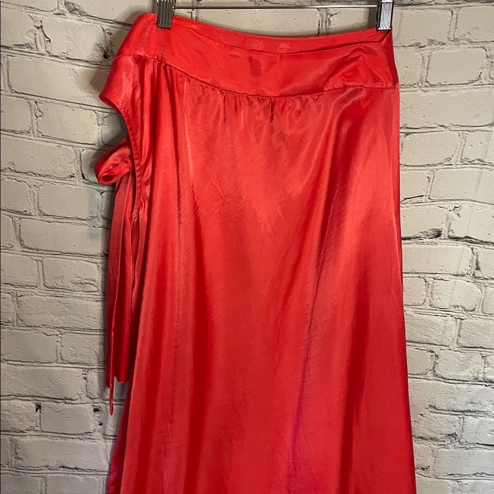 Free People Beautiful One Shoulder Special Edition SOA Maxi Dress - Picture 8 of 11